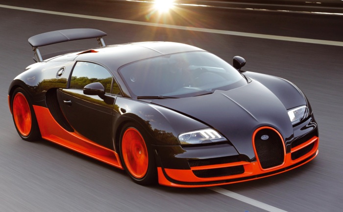 Bugatti Veyron 16.4 Super Sport 5346546